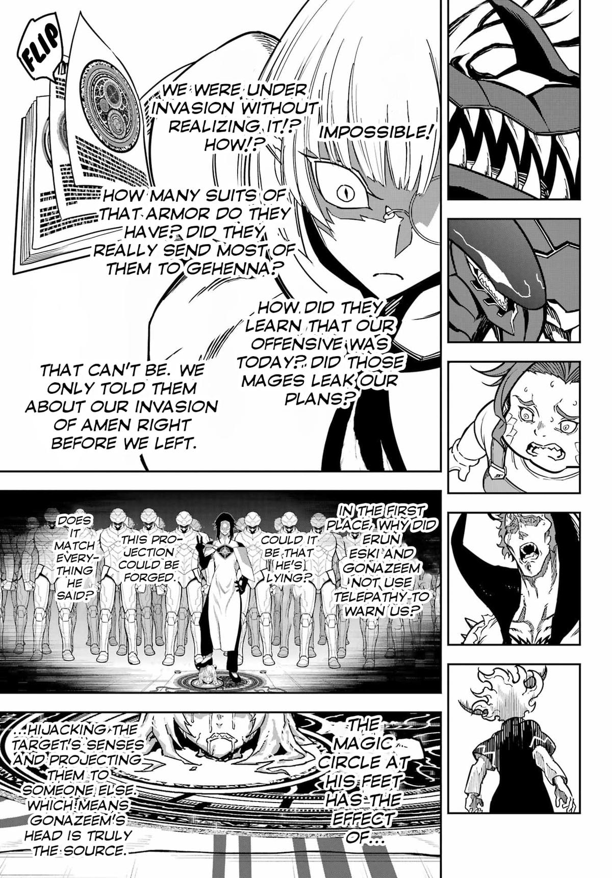 Read Ragna Crimson Manga Online
