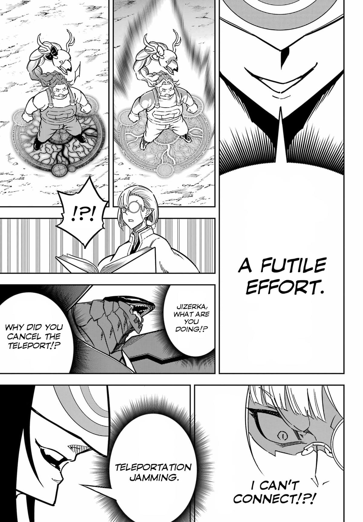 Read Ragna Crimson Manga Online