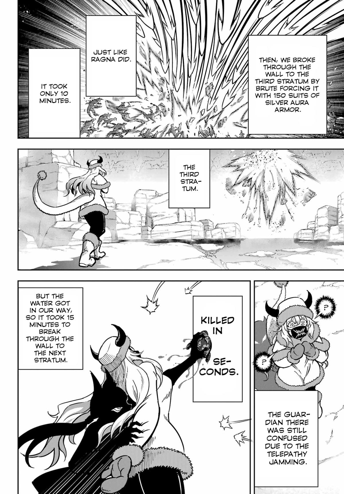 Read Ragna Crimson Manga Online