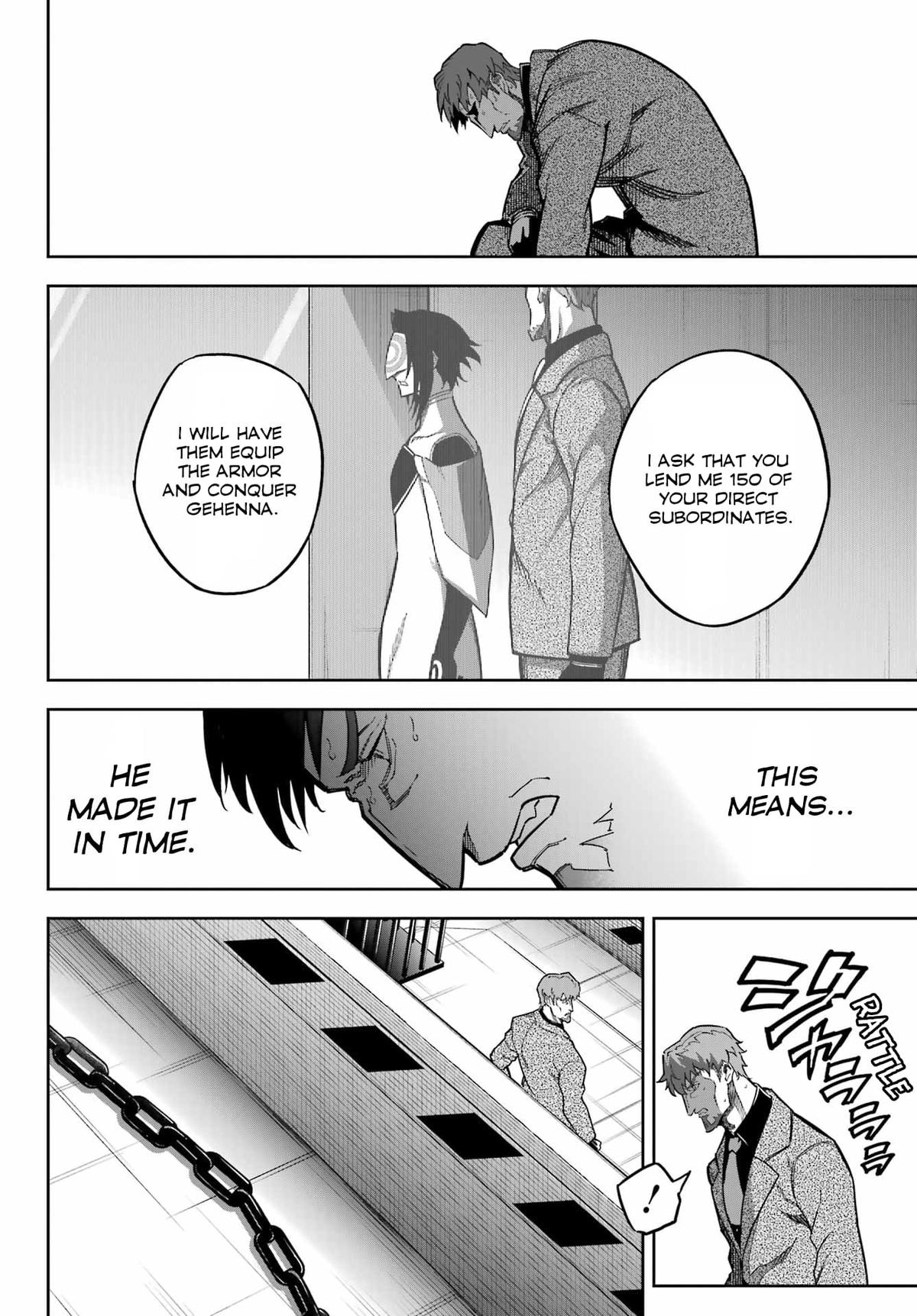 Read Ragna Crimson Manga Online