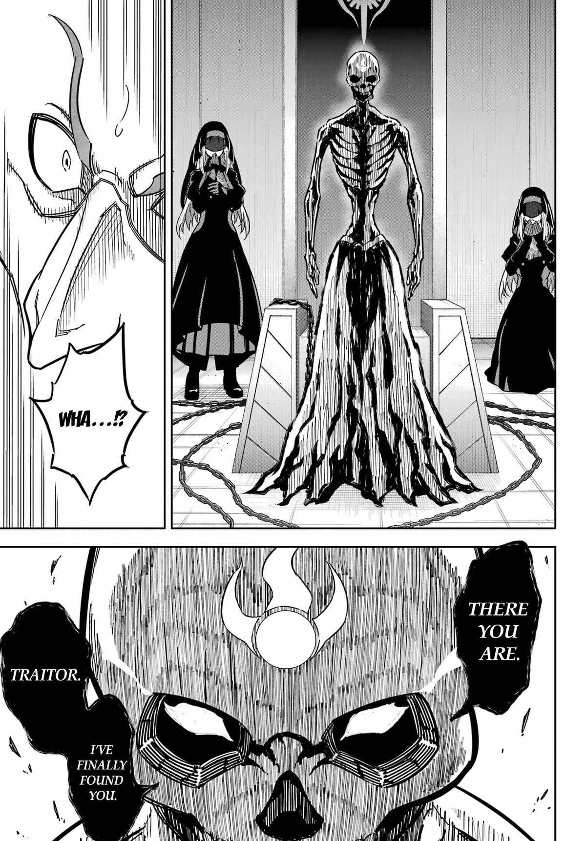 Read Ragna Crimson Manga Online