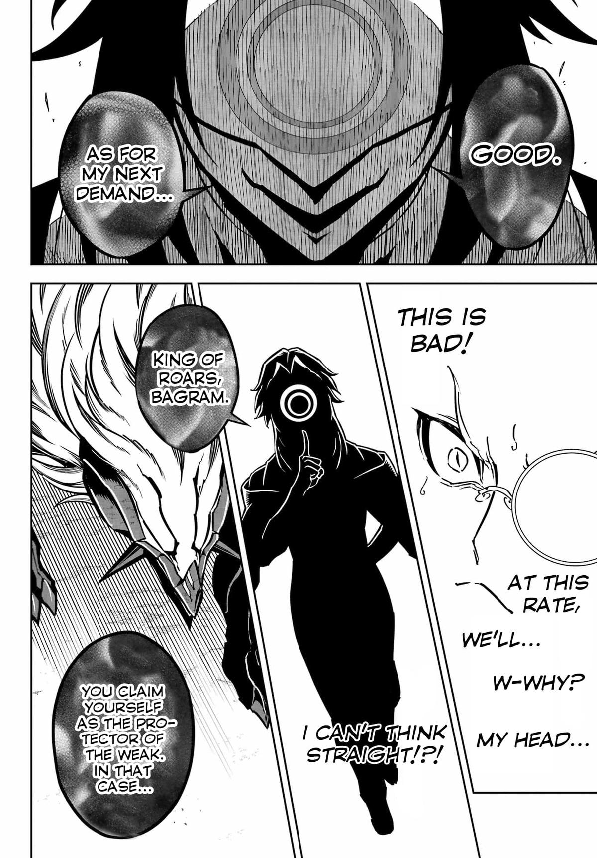 Read Ragna Crimson Manga Online