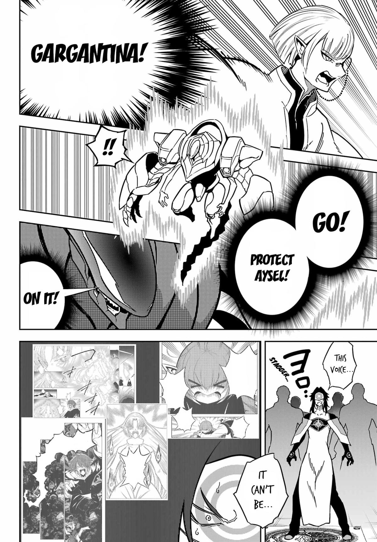 Read Ragna Crimson Manga Online