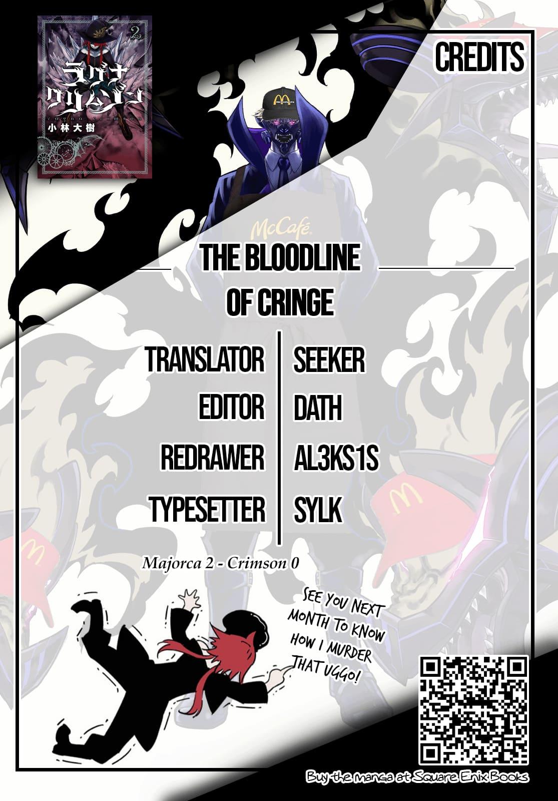 Read Ragna Crimson Manga Online