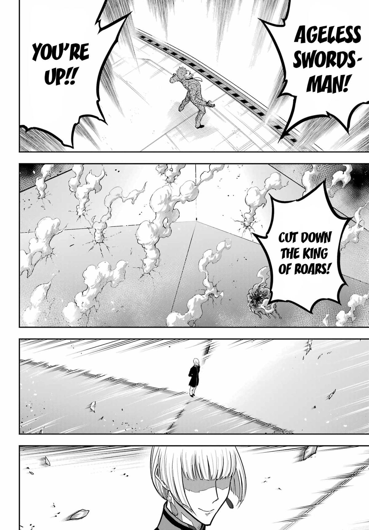 Read Ragna Crimson Manga Online