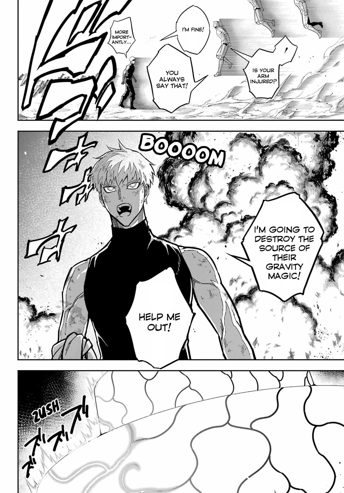 Read Ragna Crimson Manga Online