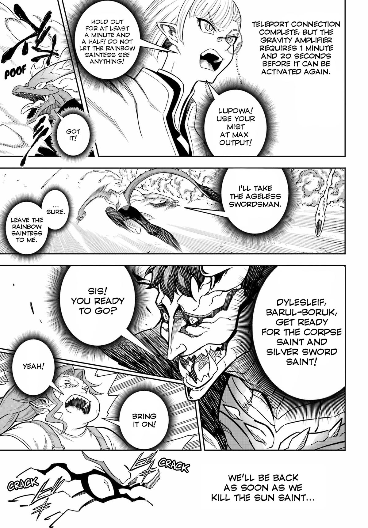 Read Ragna Crimson Manga Online