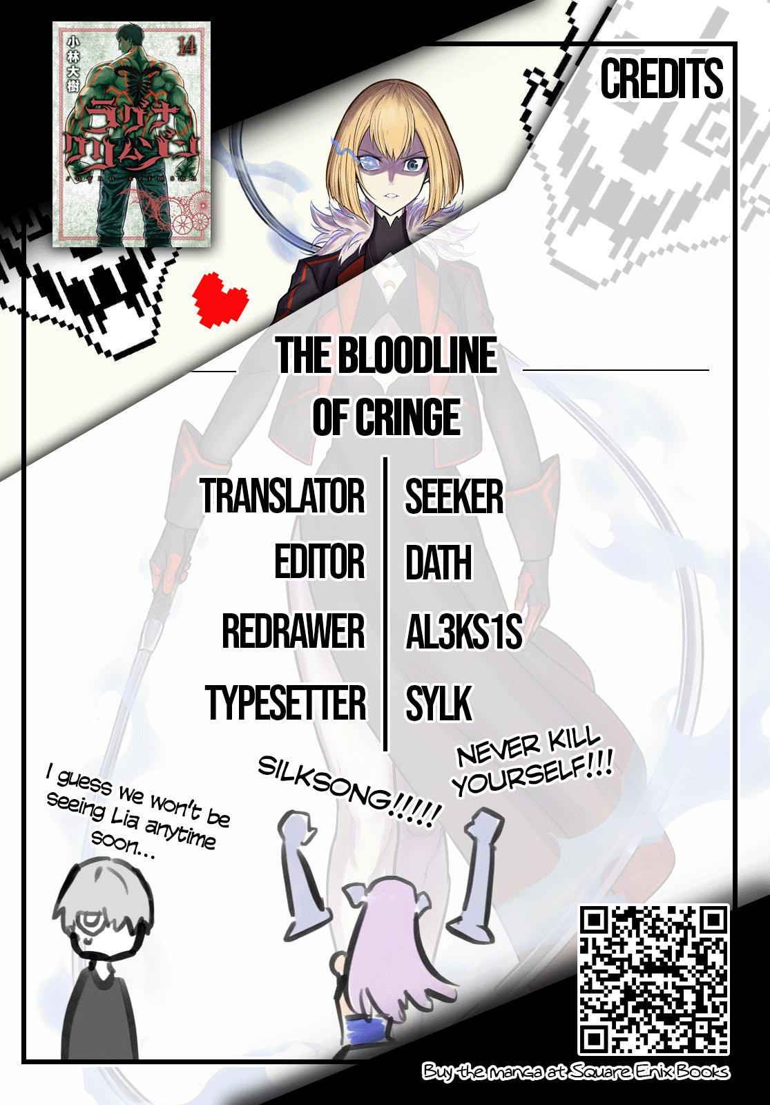 Read Ragna Crimson Manga Online