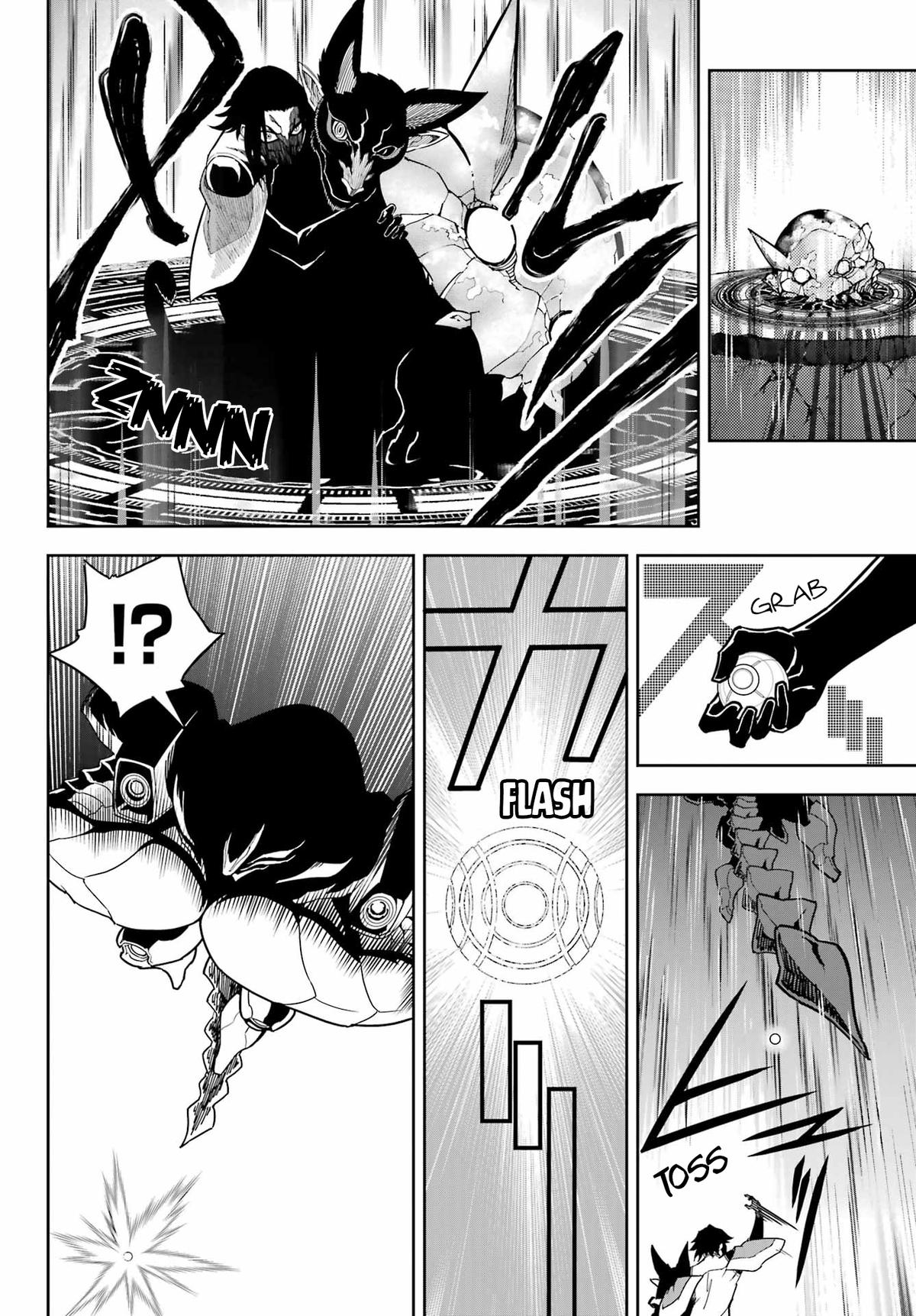 Read Ragna Crimson Manga Online