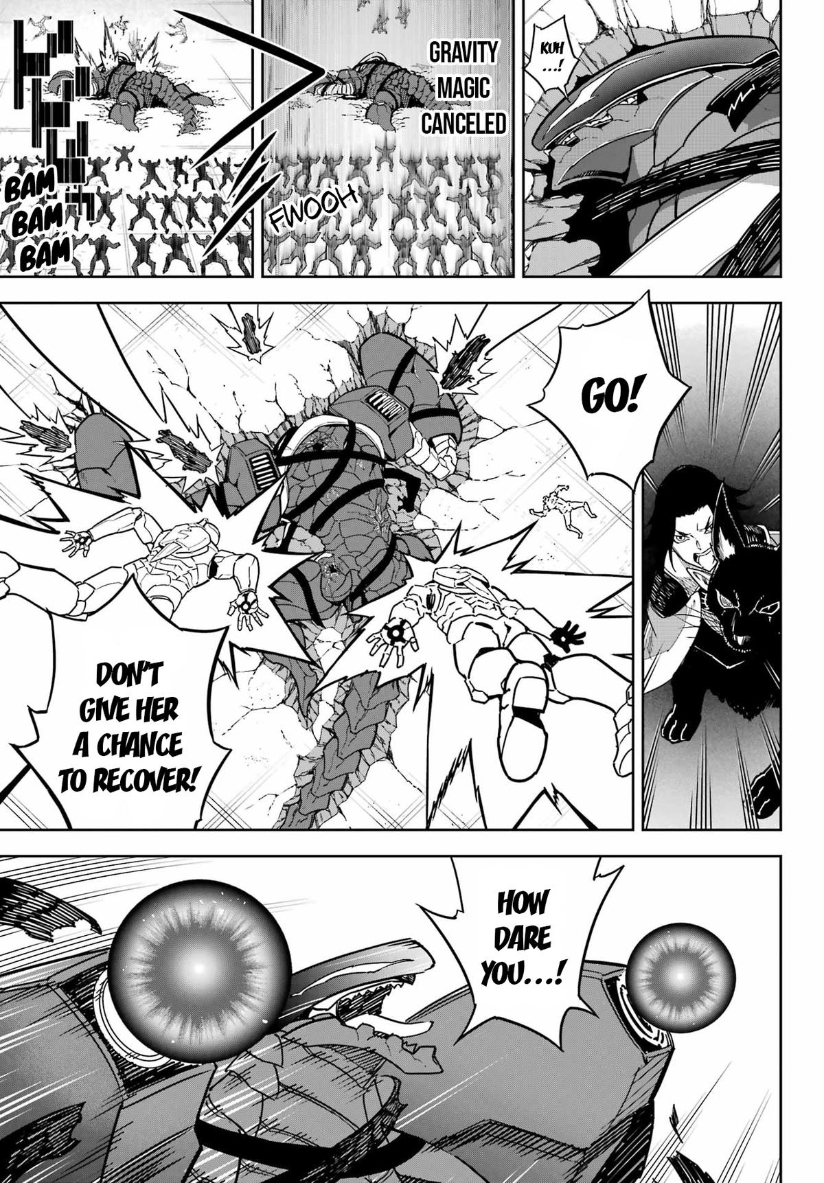 Read Ragna Crimson Manga Online