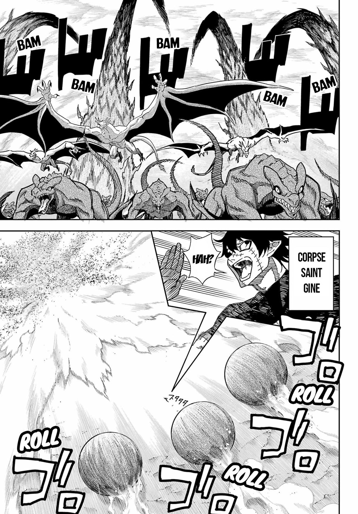 Read Ragna Crimson Manga Online