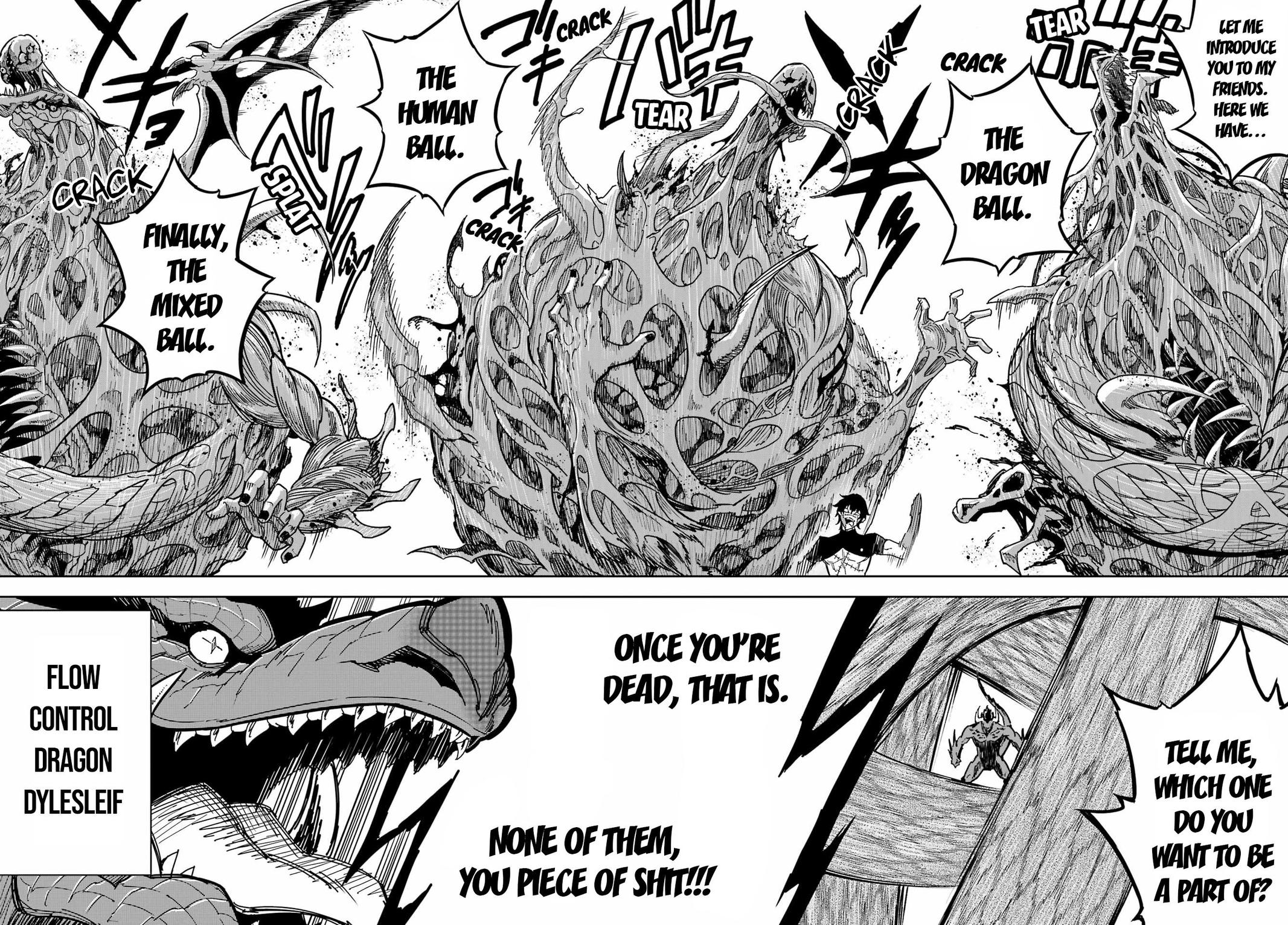 Read Ragna Crimson Manga Online