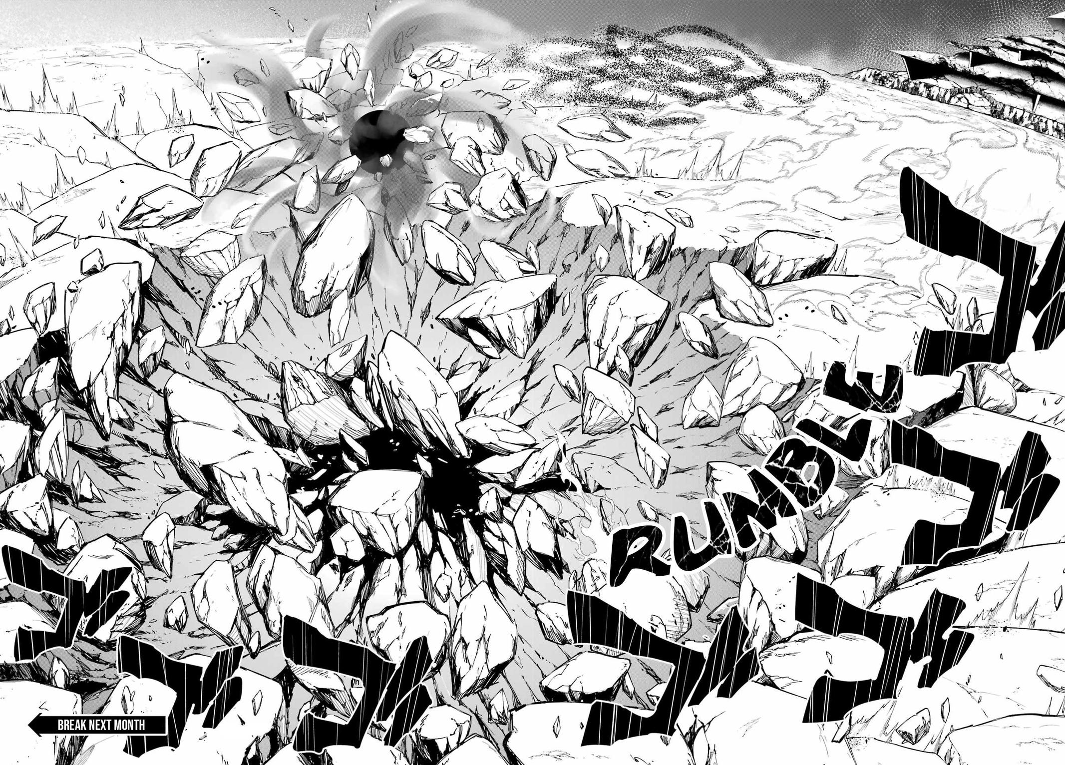 Read Ragna Crimson Manga Online