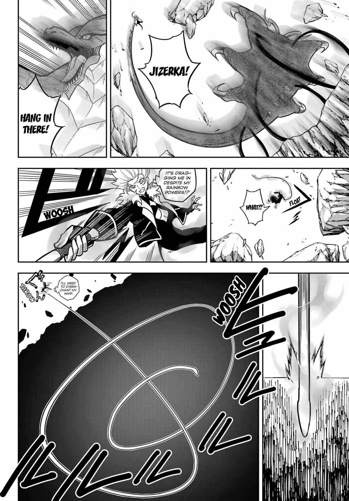 Read Ragna Crimson Manga Online