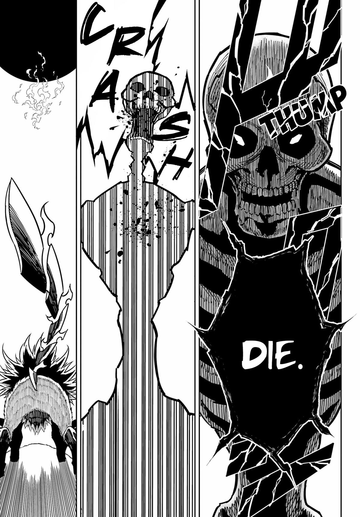 Read Ragna Crimson Manga Online