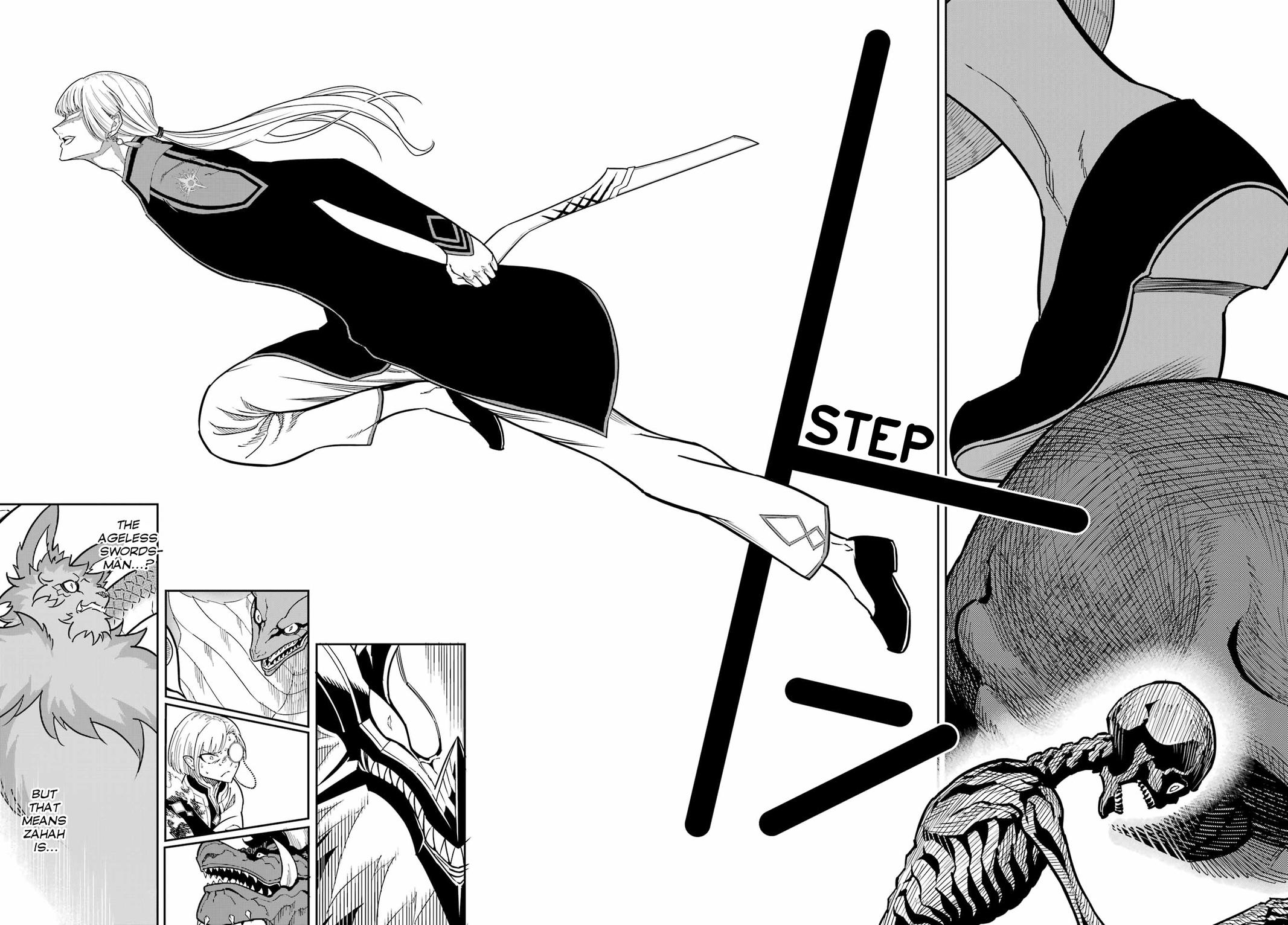 Read Ragna Crimson Manga Online