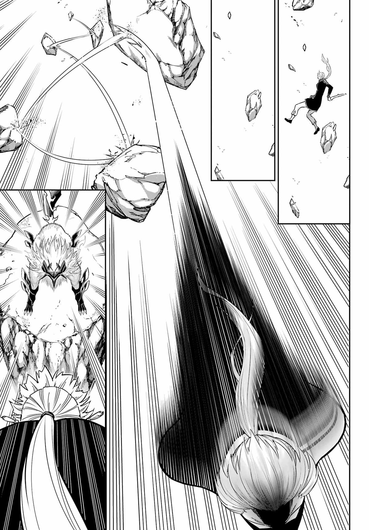 Read Ragna Crimson Manga Online