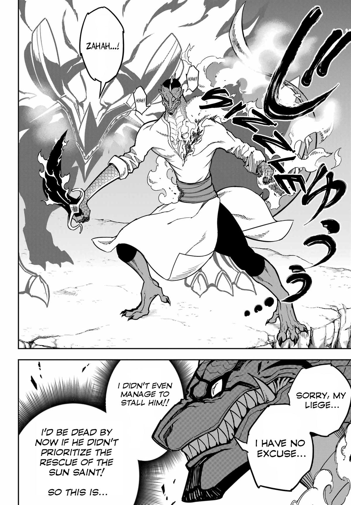 Read Ragna Crimson Manga Online