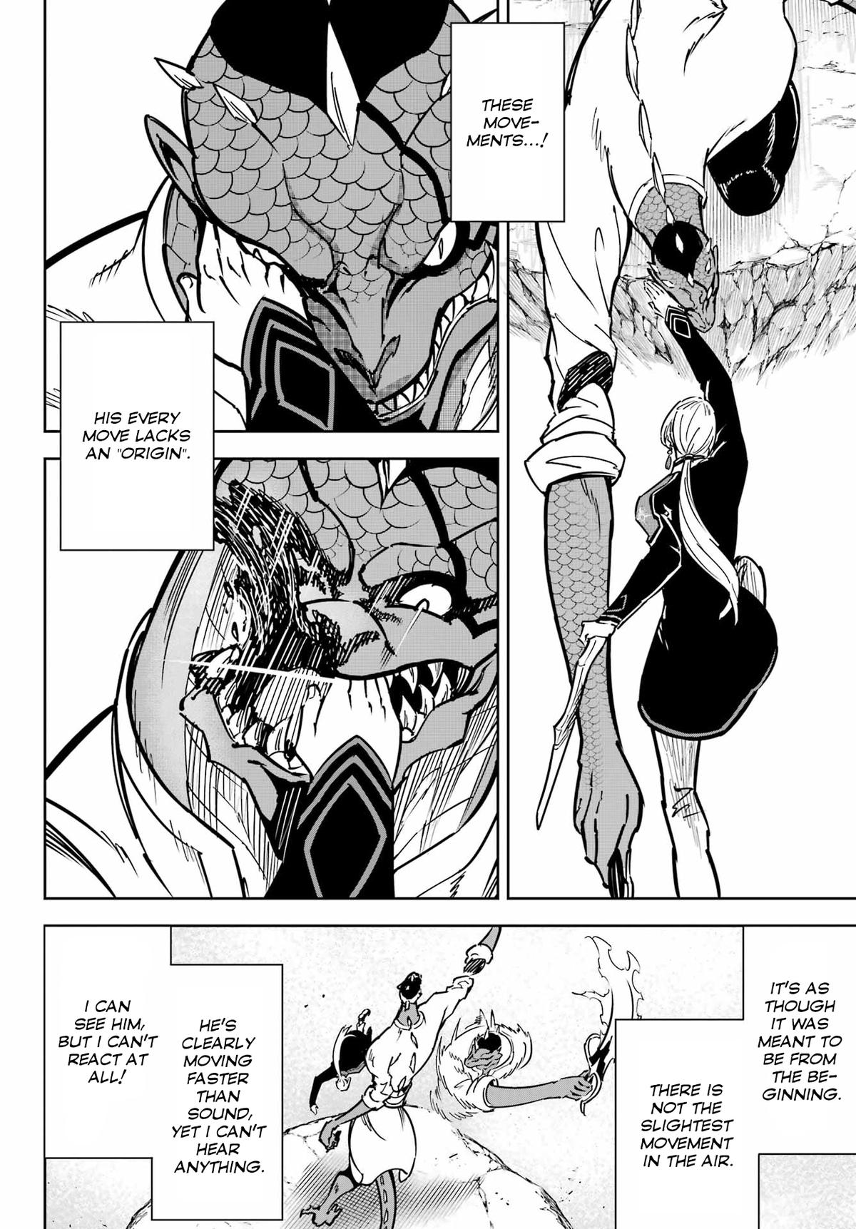 Read Ragna Crimson Manga Online