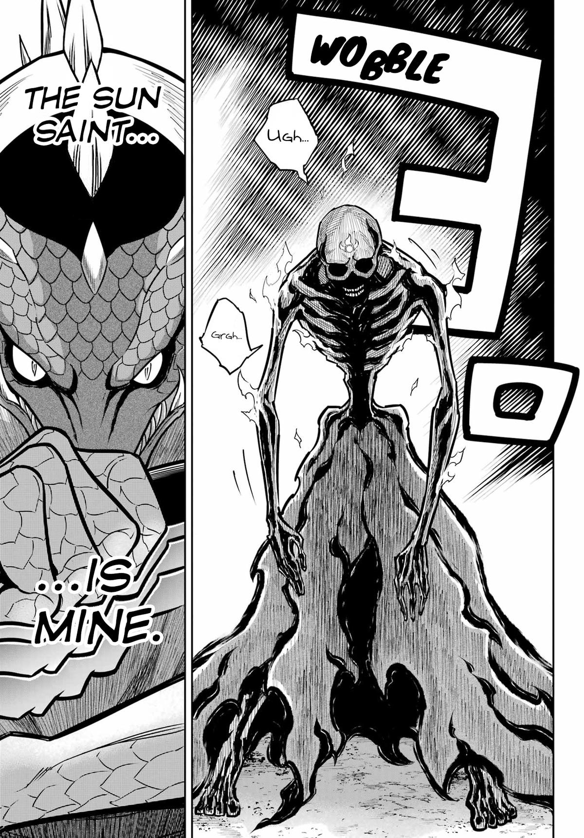 Read Ragna Crimson Manga Online