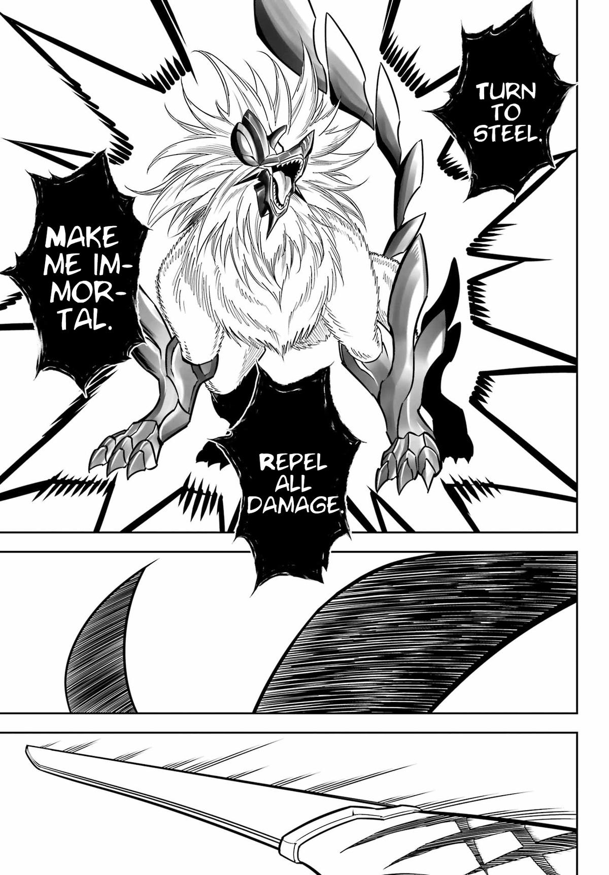 Read Ragna Crimson Manga Online