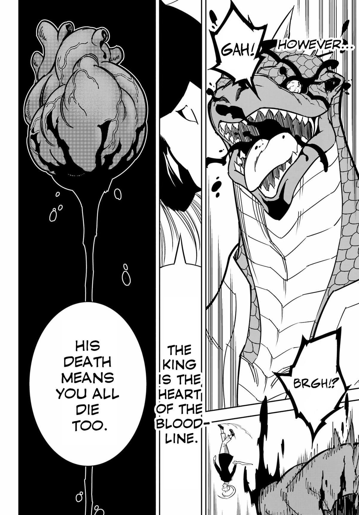 Read Ragna Crimson Manga Online