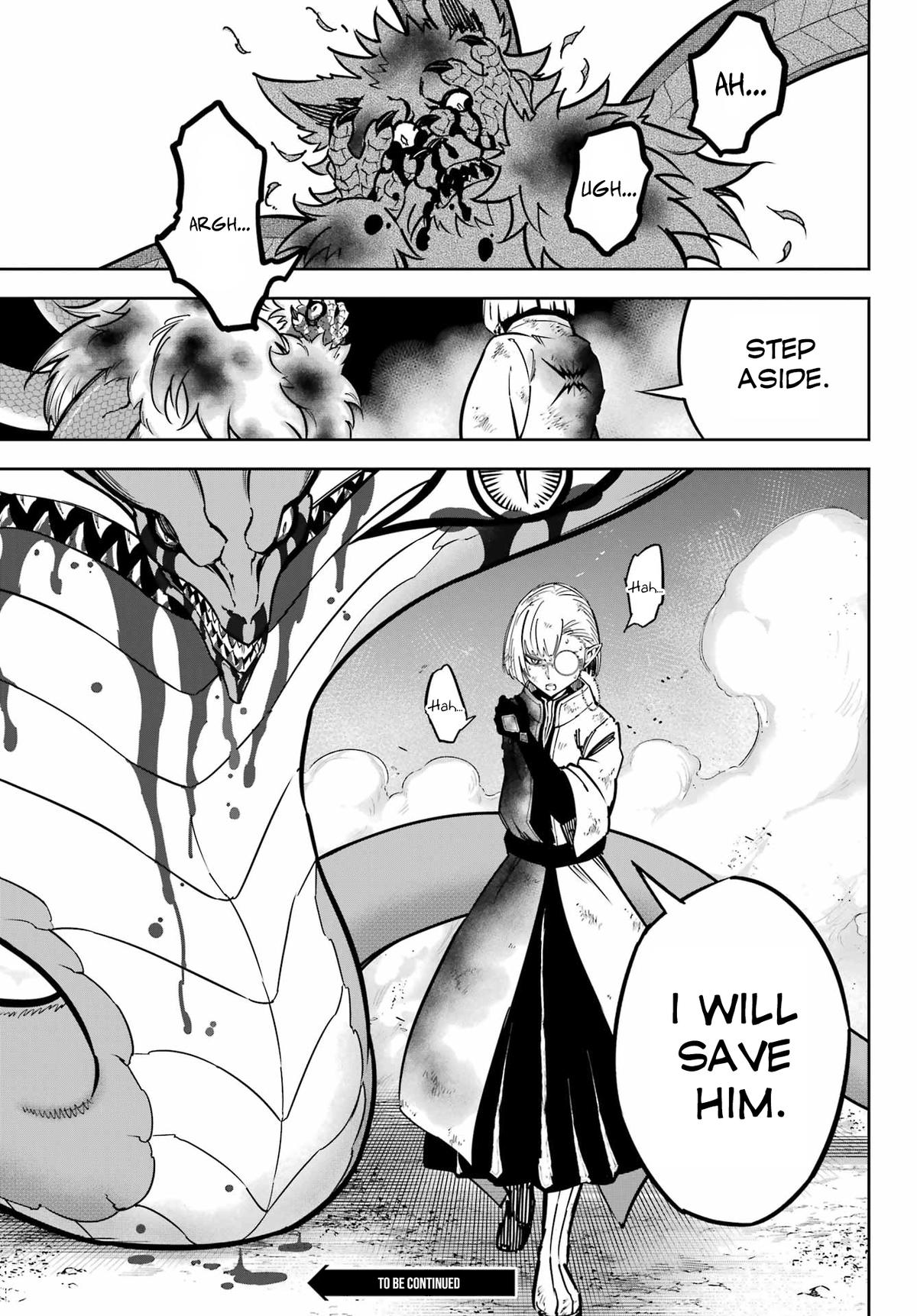 Read Ragna Crimson Manga Online