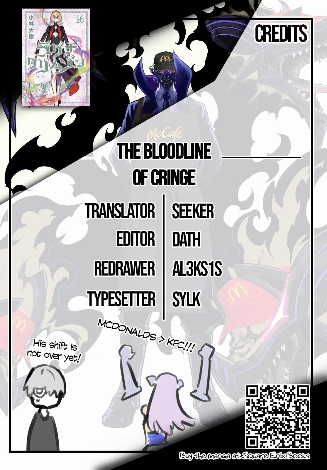 Read Ragna Crimson Manga Online