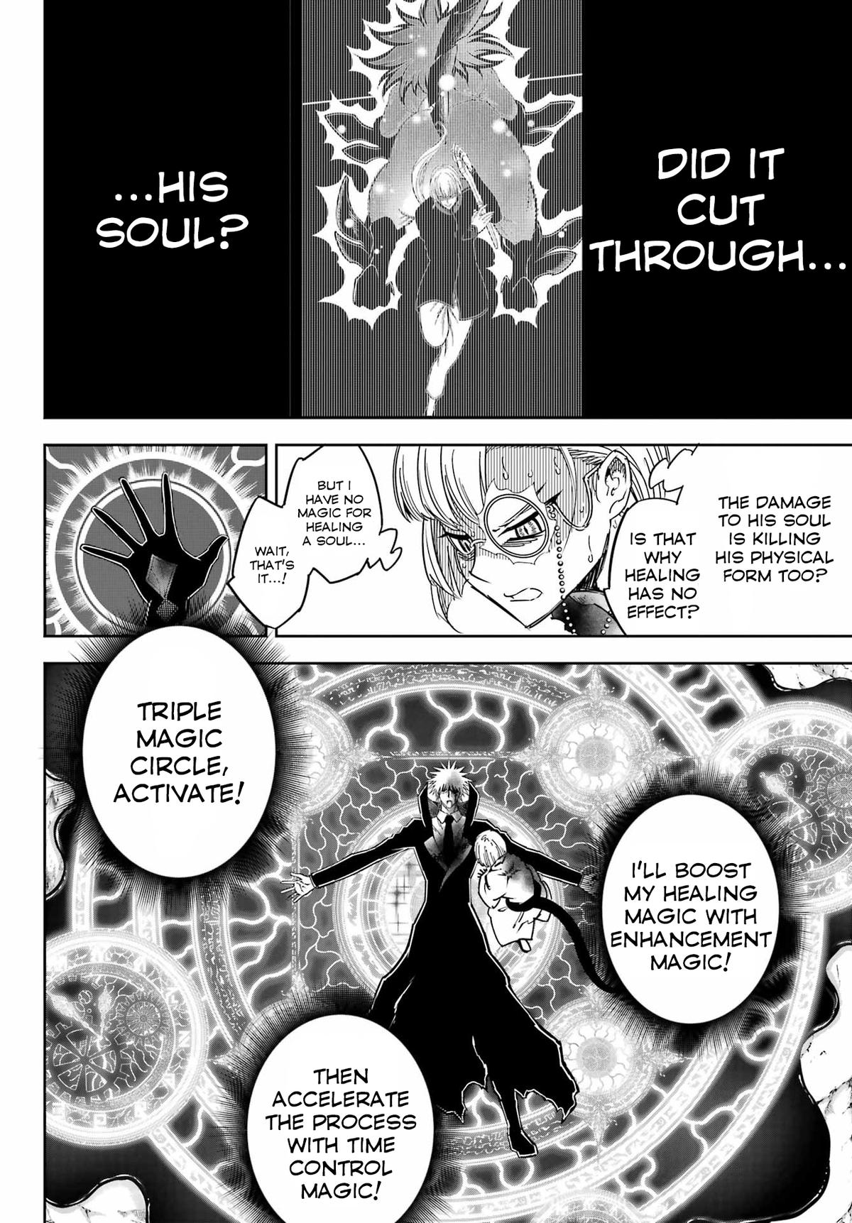 Read Ragna Crimson Manga Online