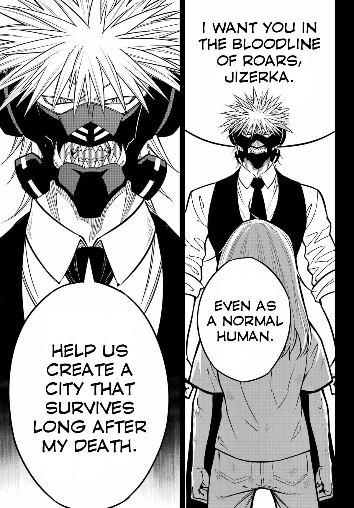 Read Ragna Crimson Manga Online