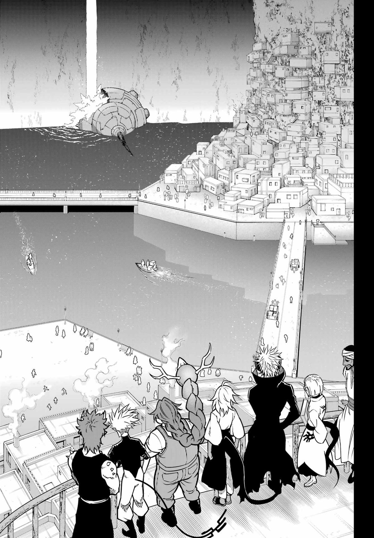 Read Ragna Crimson Manga Online