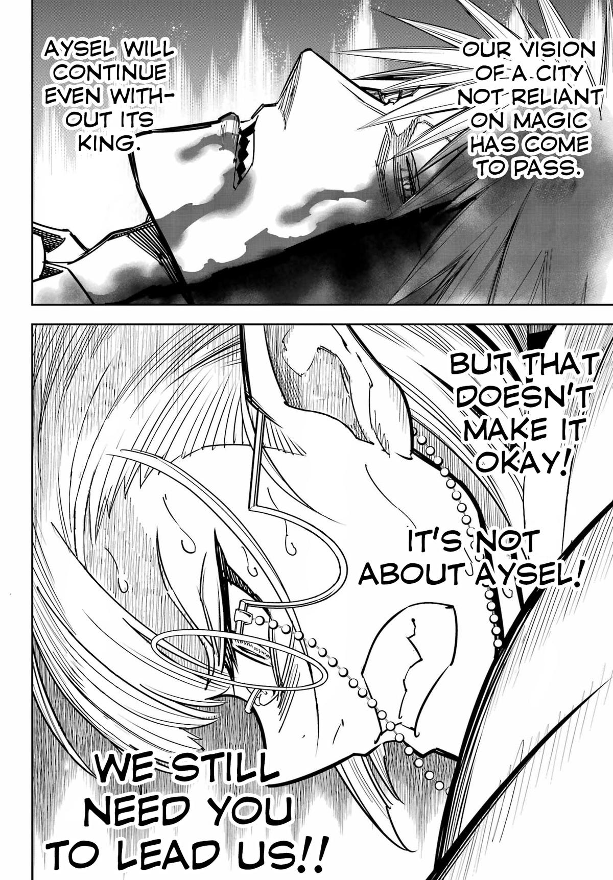 Read Ragna Crimson Manga Online