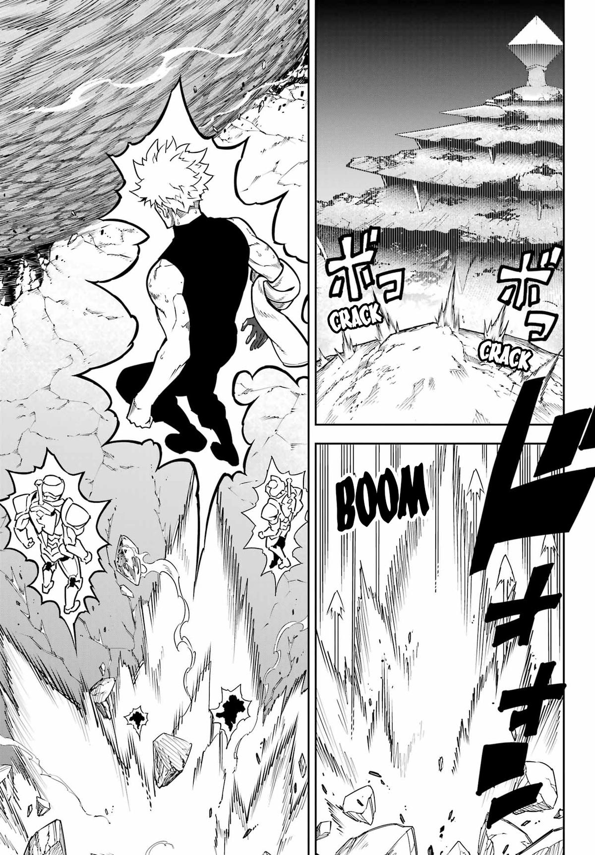 Read Ragna Crimson Manga Online