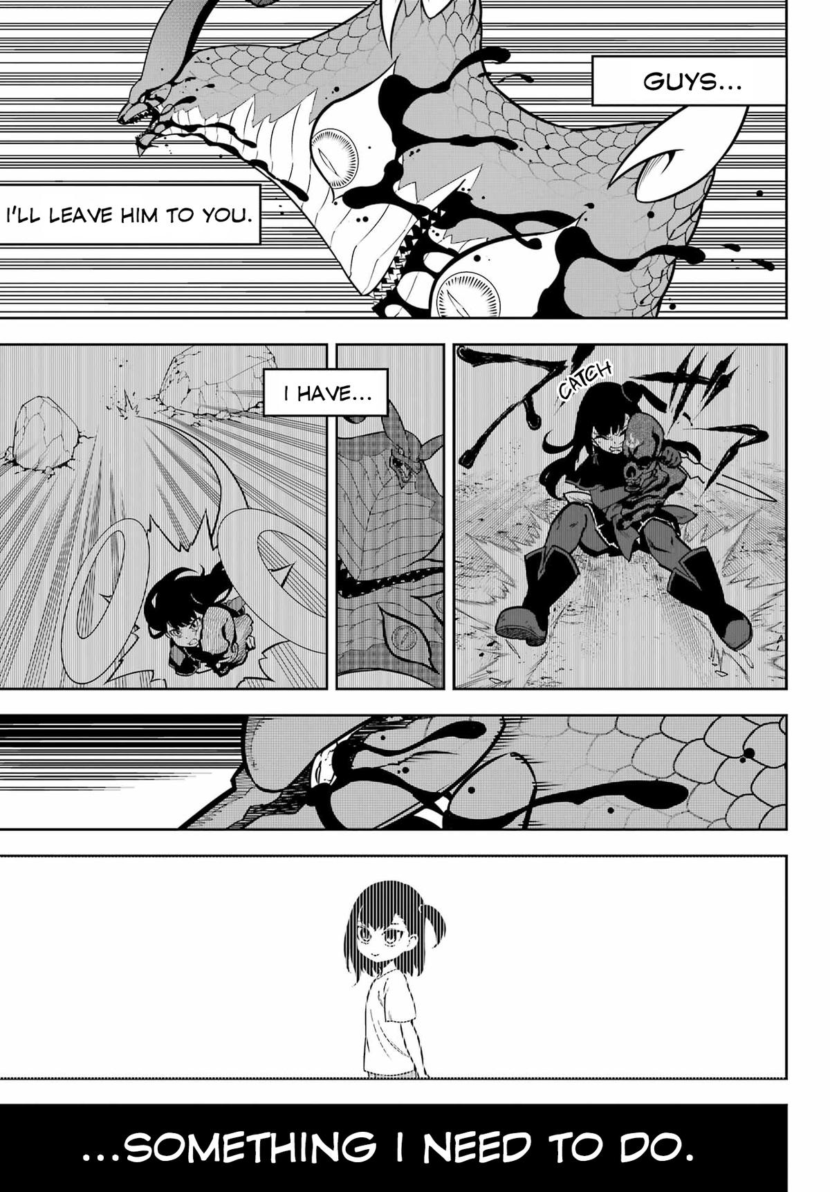 Read Ragna Crimson Manga Online