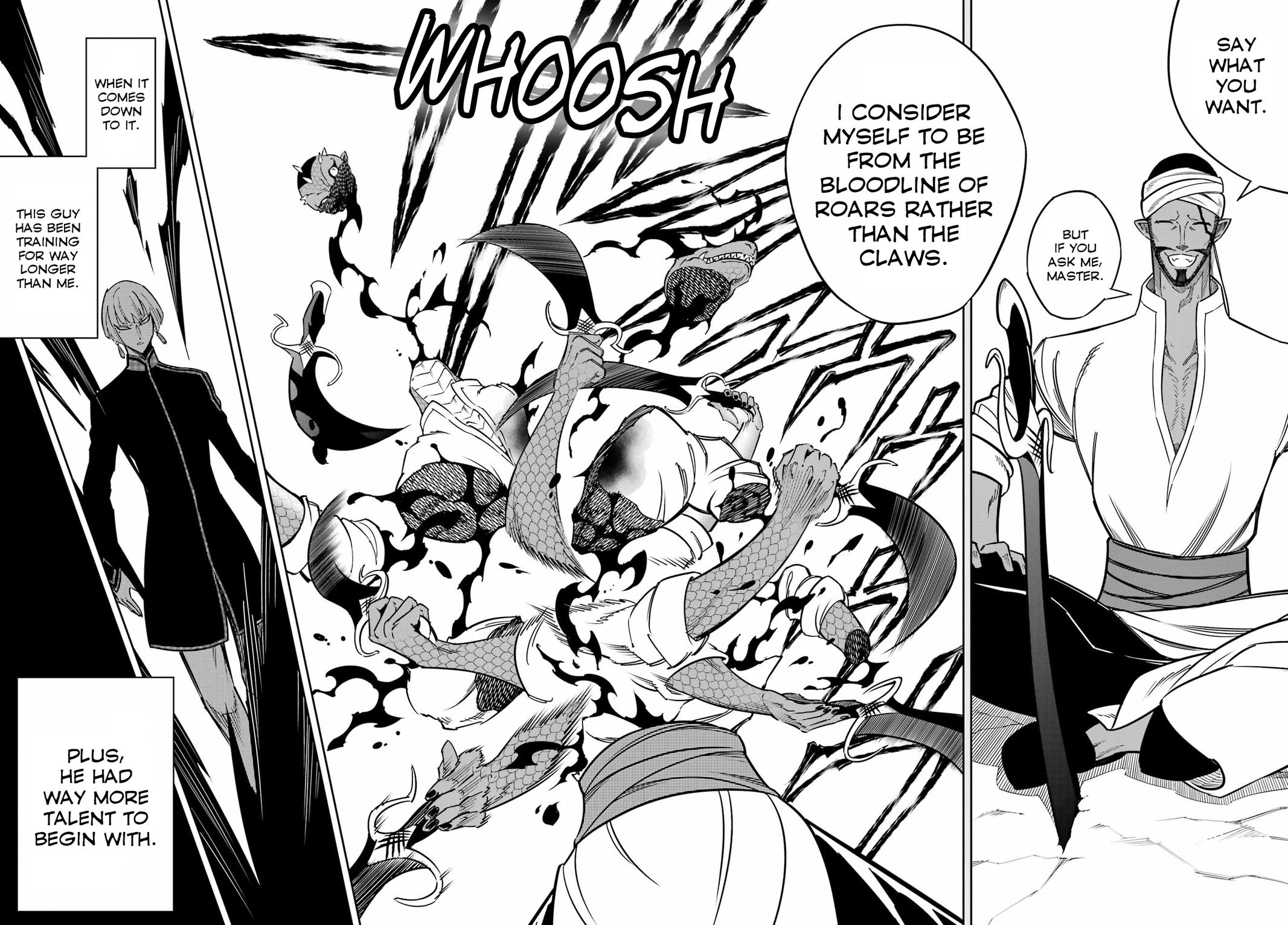 Read Ragna Crimson Manga Online