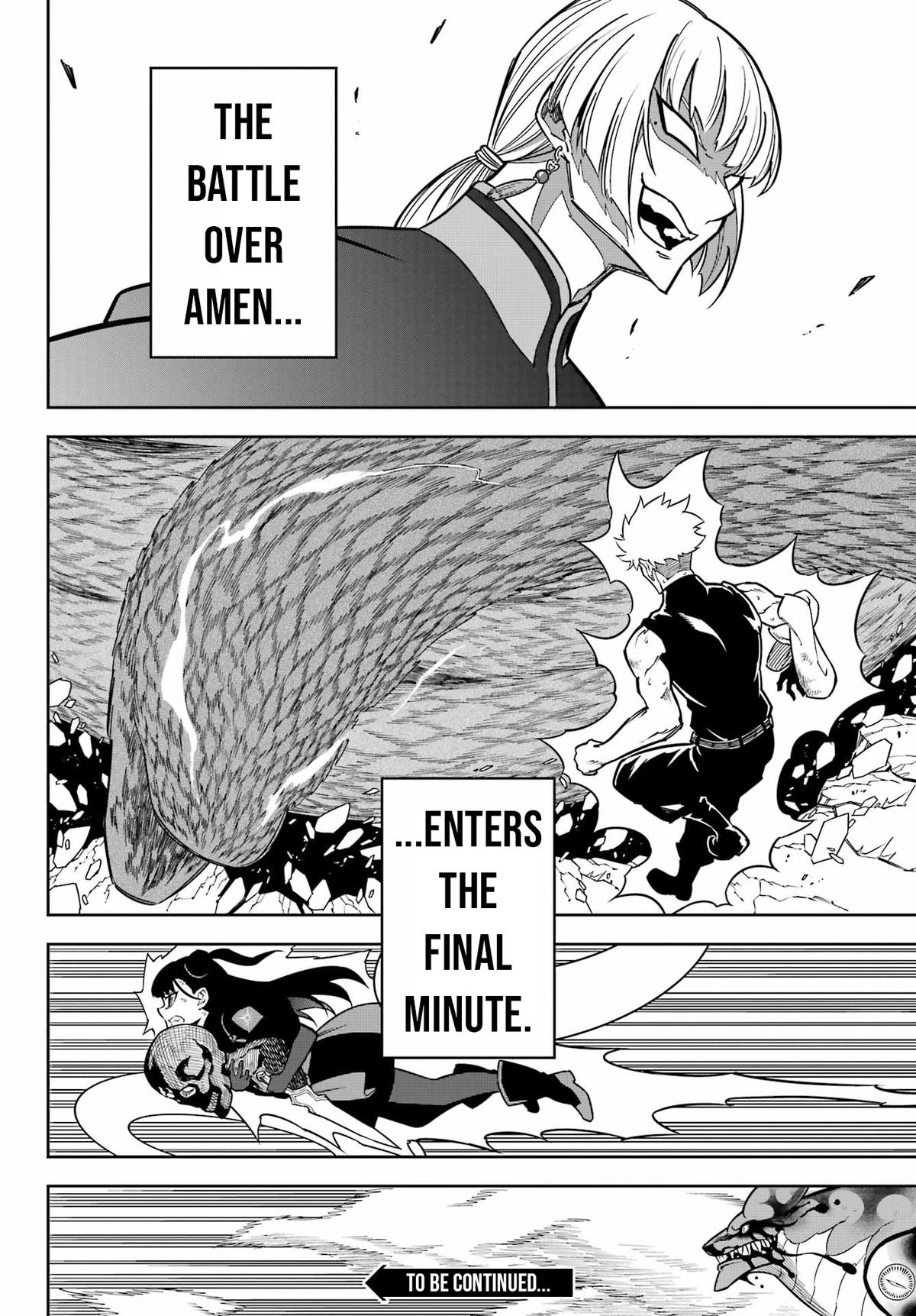 Read Ragna Crimson Manga Online