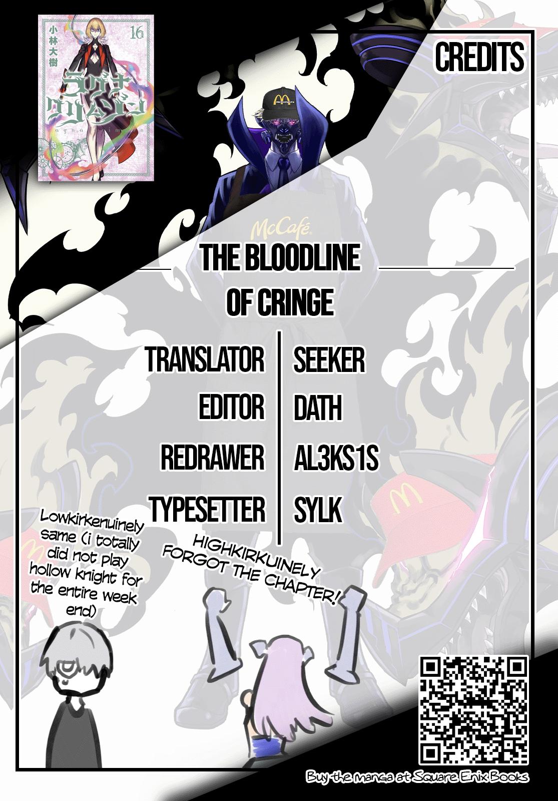 Read Ragna Crimson Manga Online