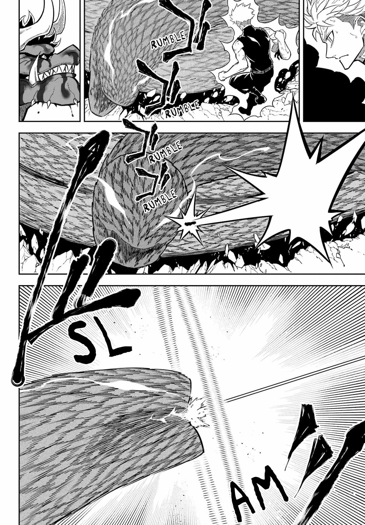 Read Ragna Crimson Manga Online