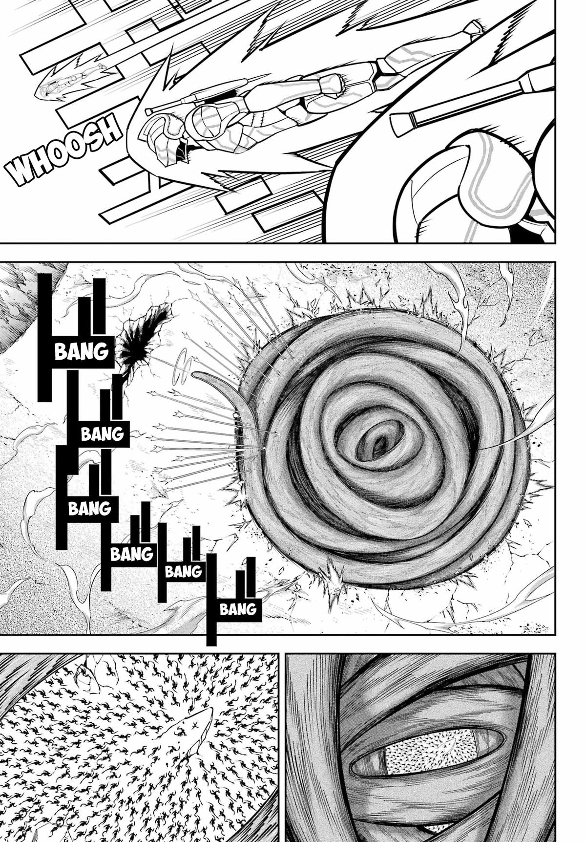 Read Ragna Crimson Manga Online