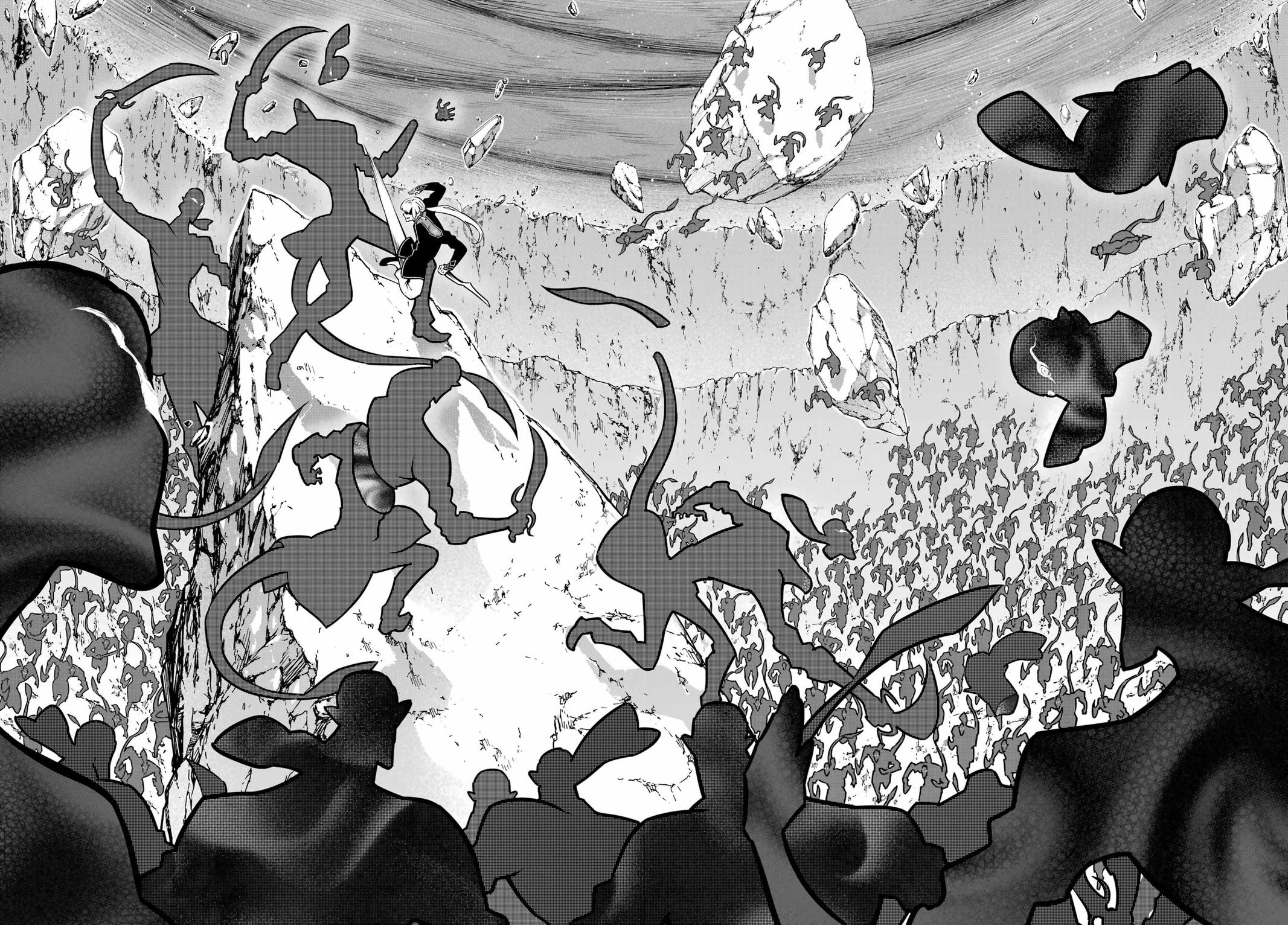 Read Ragna Crimson Manga Online