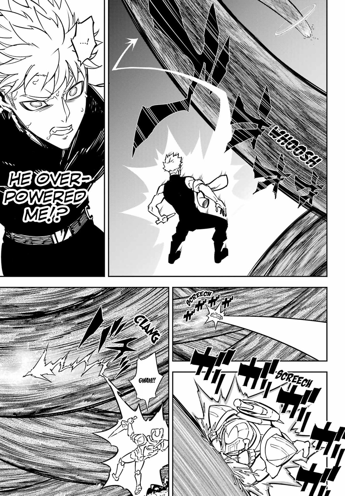 Read Ragna Crimson Manga Online