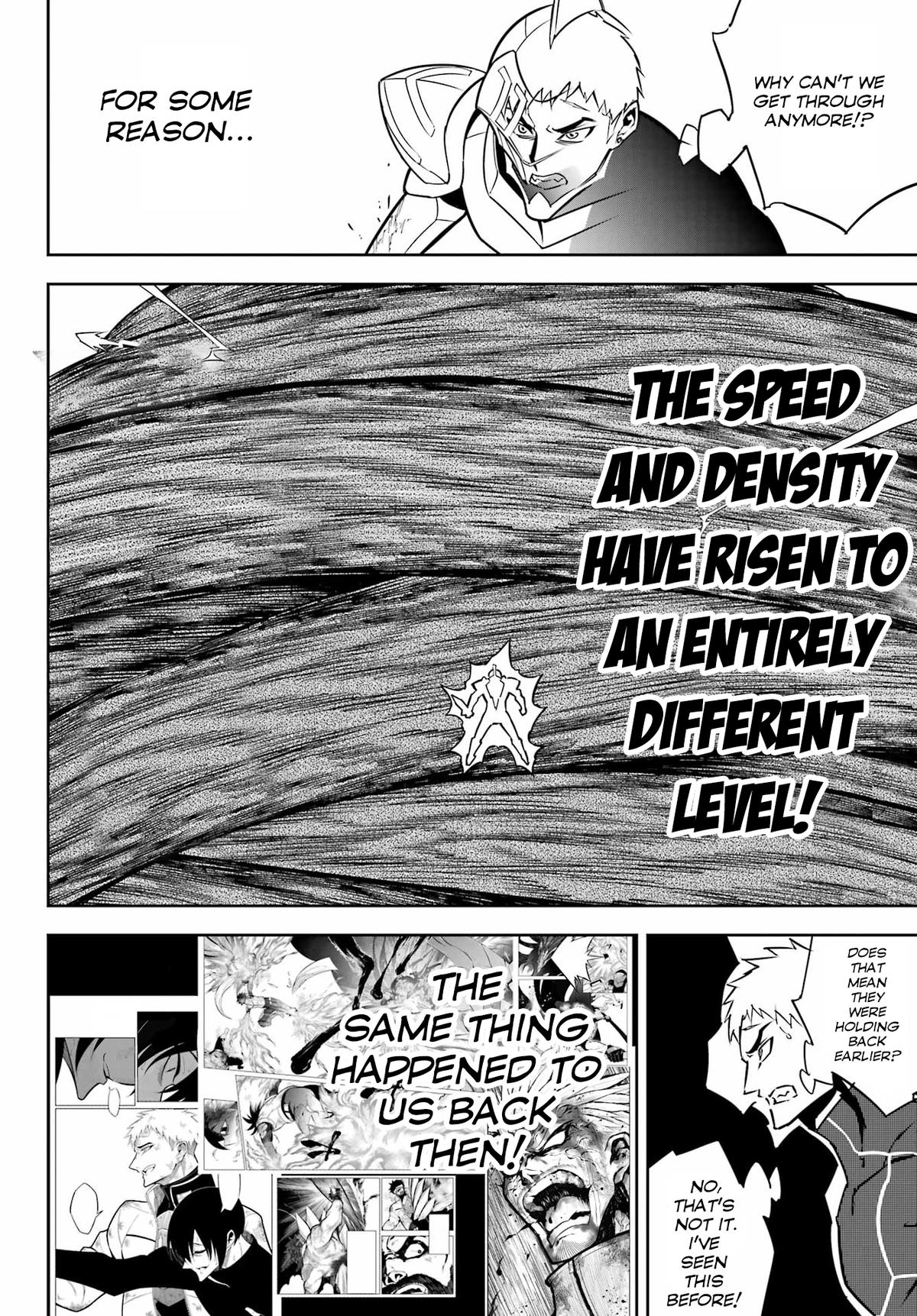 Read Ragna Crimson Manga Online