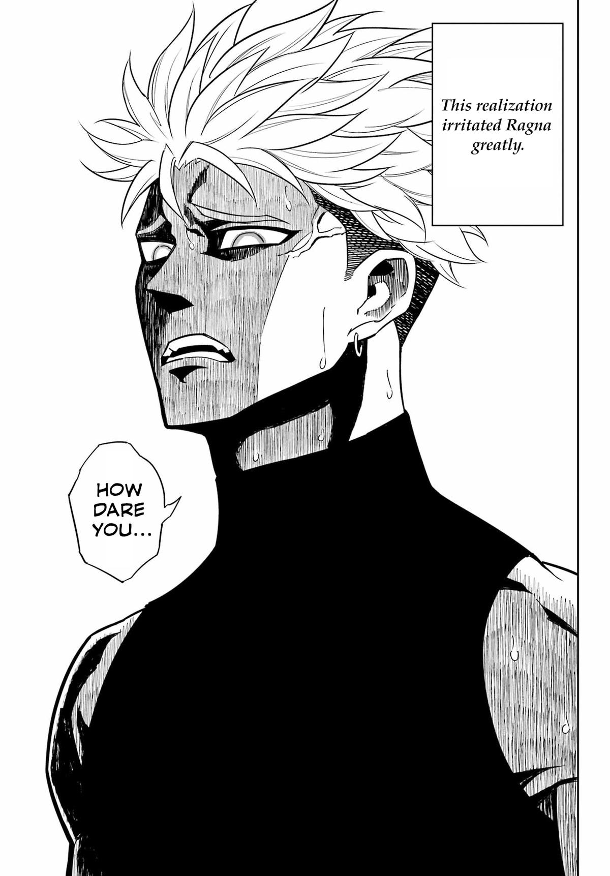 Read Ragna Crimson Manga Online