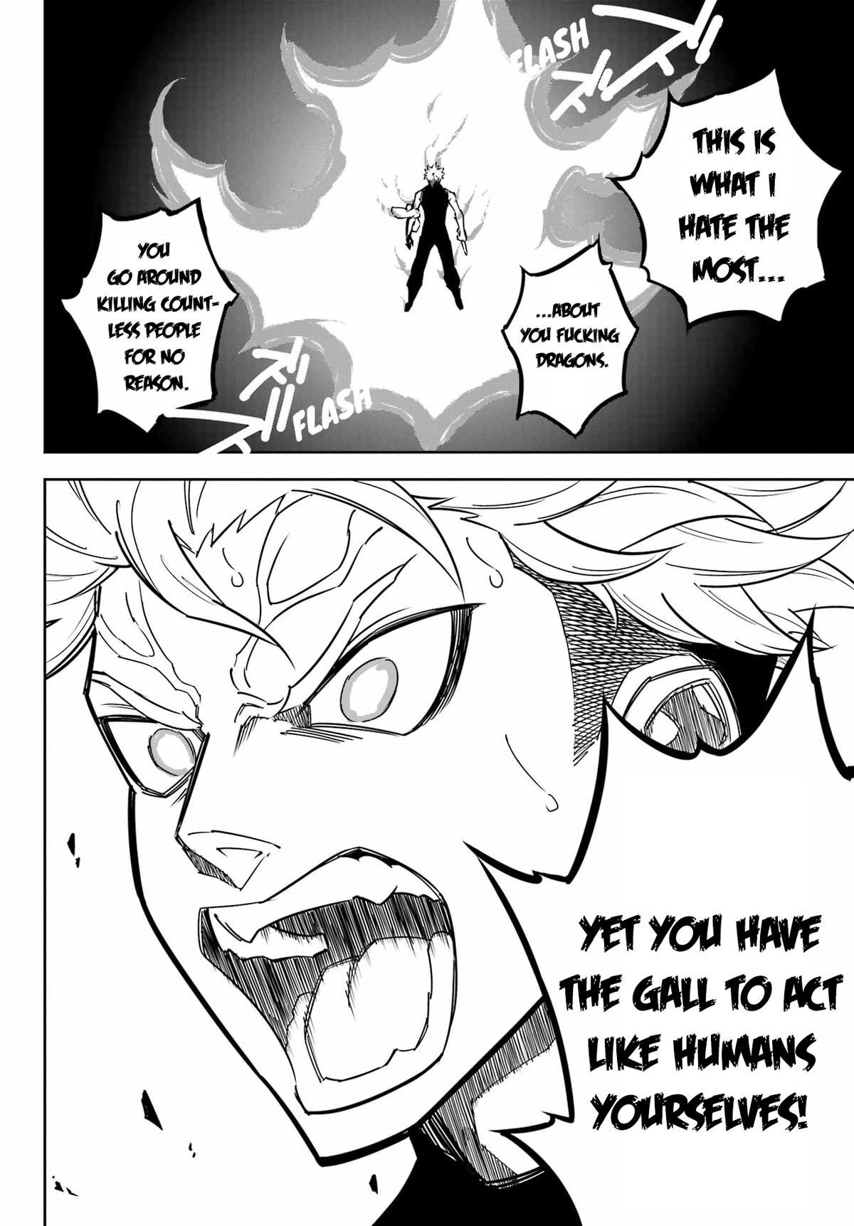 Read Ragna Crimson Manga Online