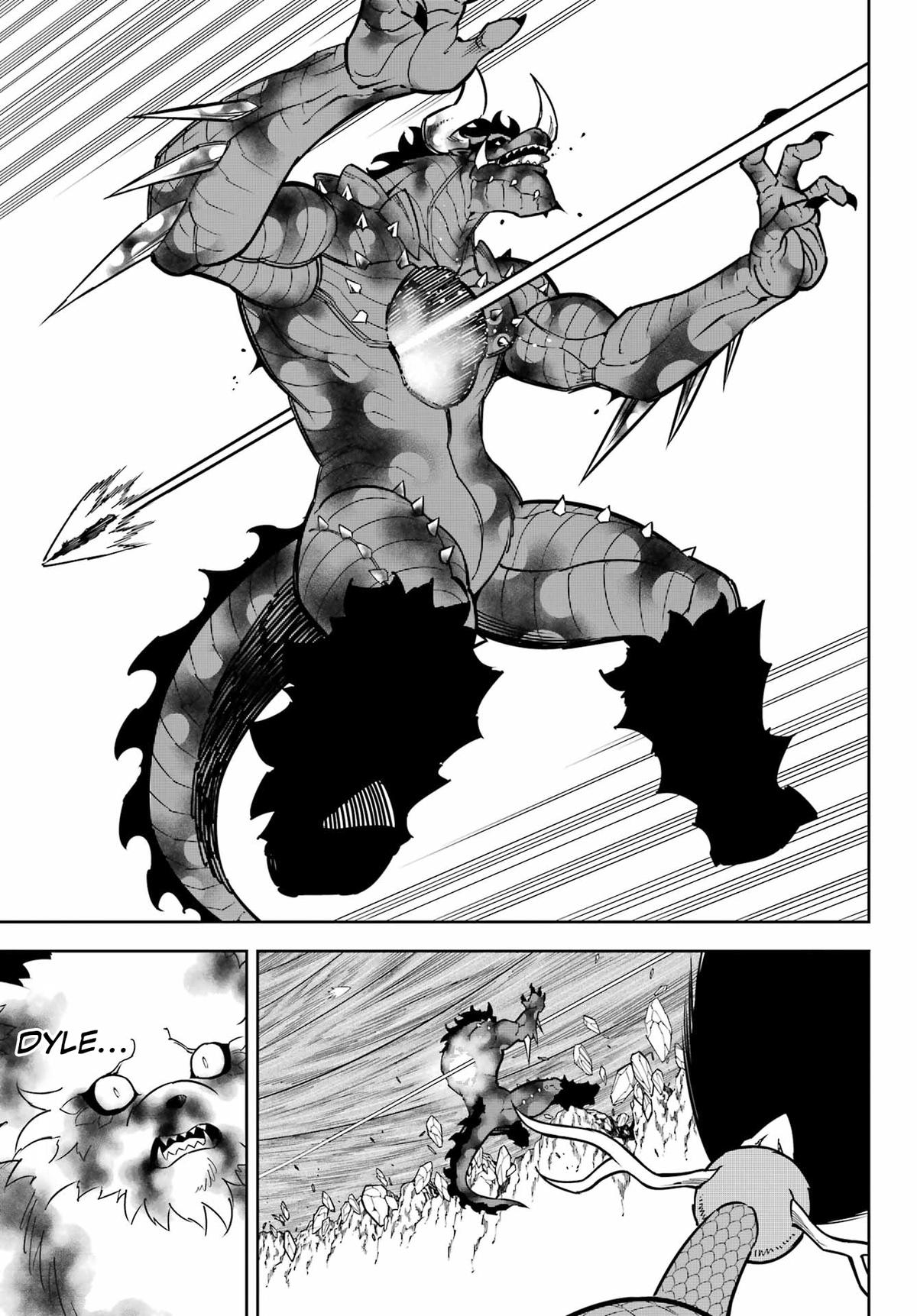 Read Ragna Crimson Manga Online