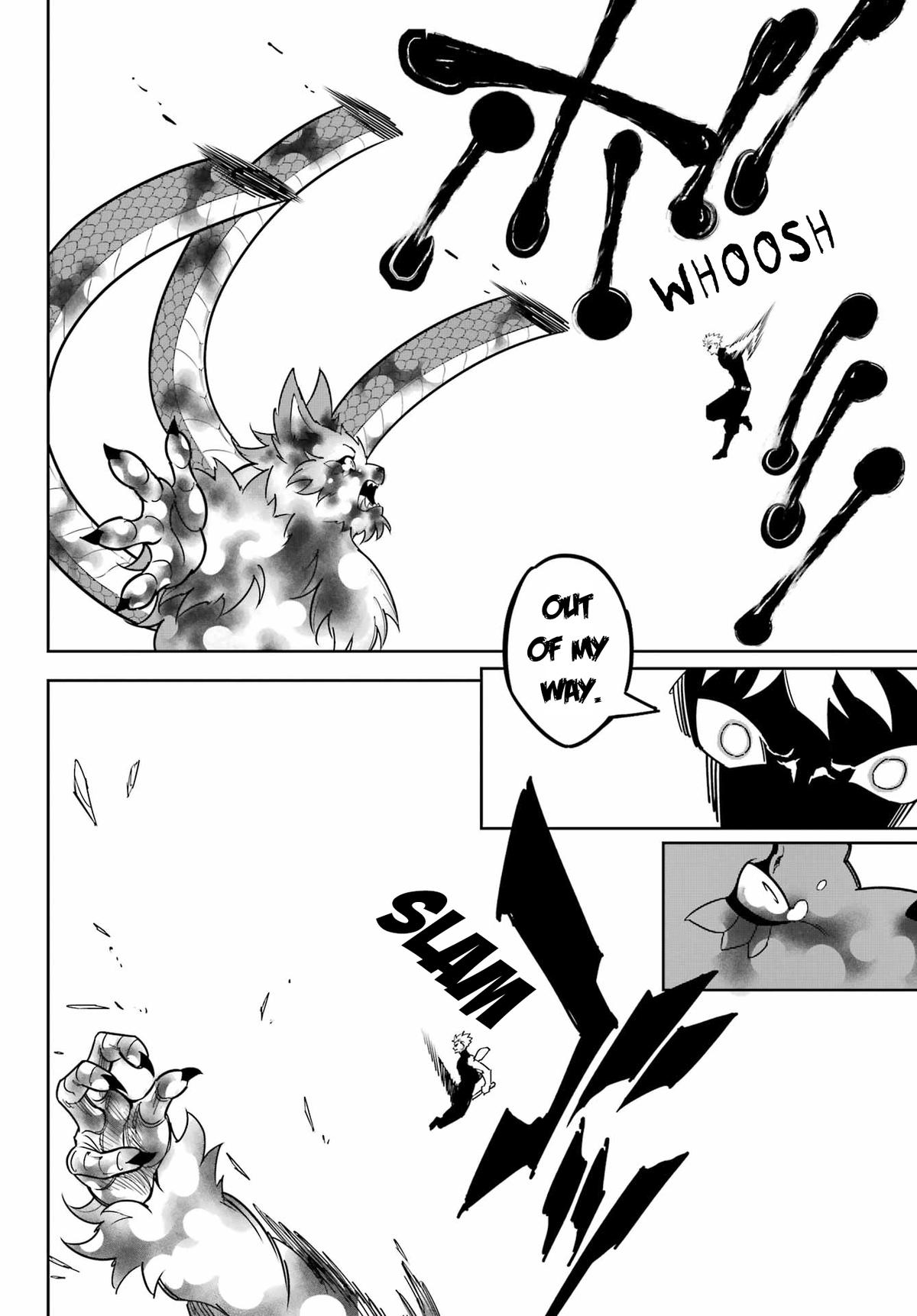 Read Ragna Crimson Manga Online