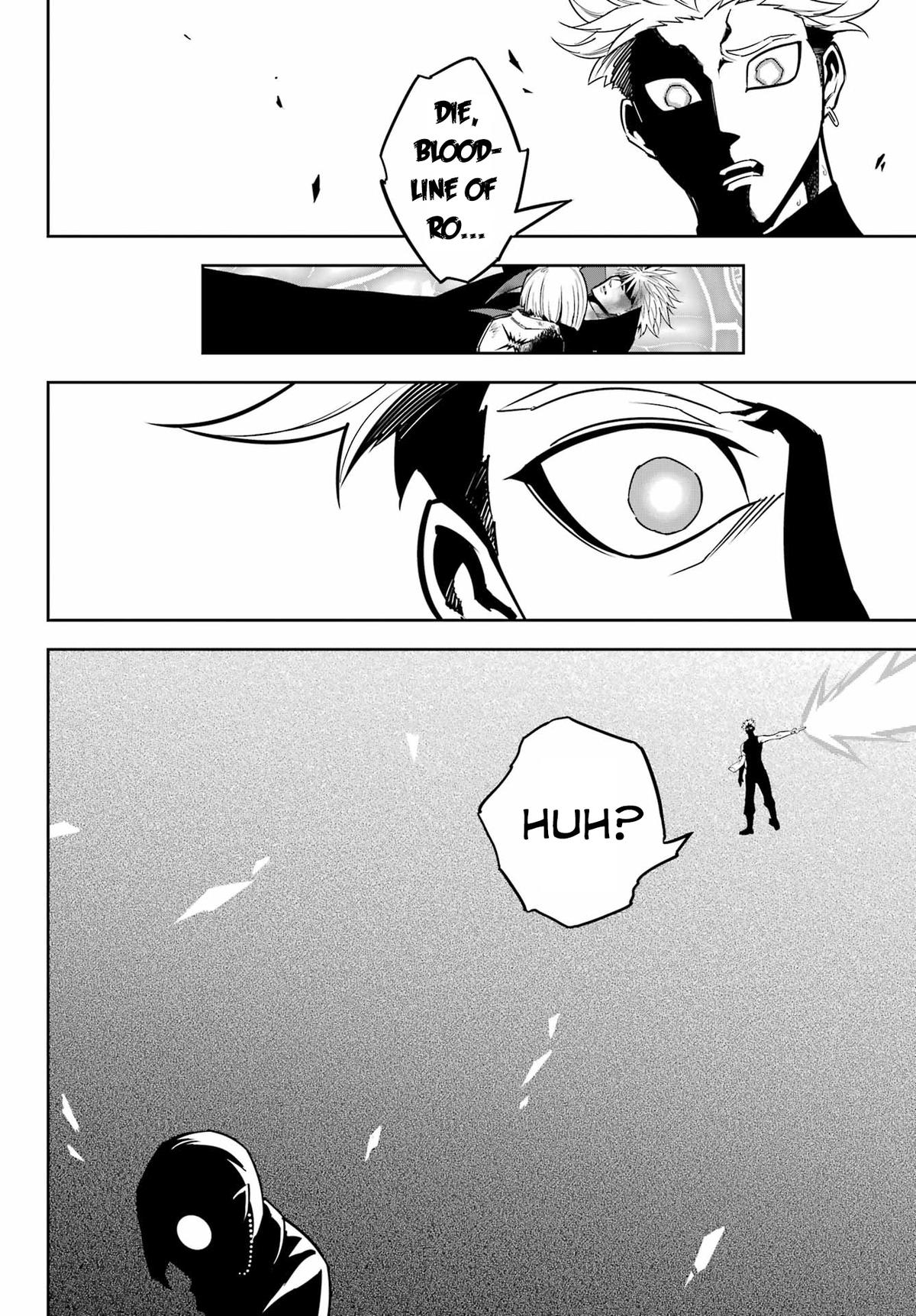 Read Ragna Crimson Manga Online