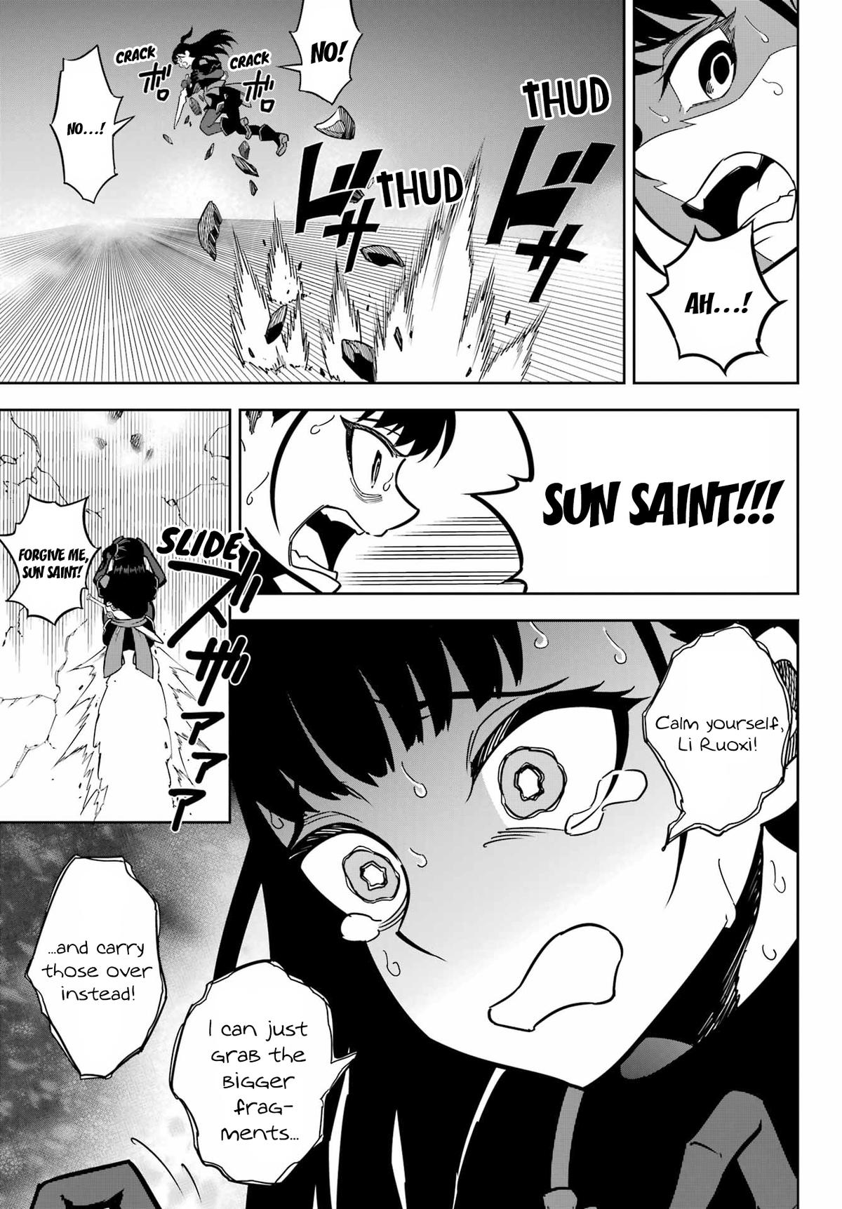 Read Ragna Crimson Manga Online