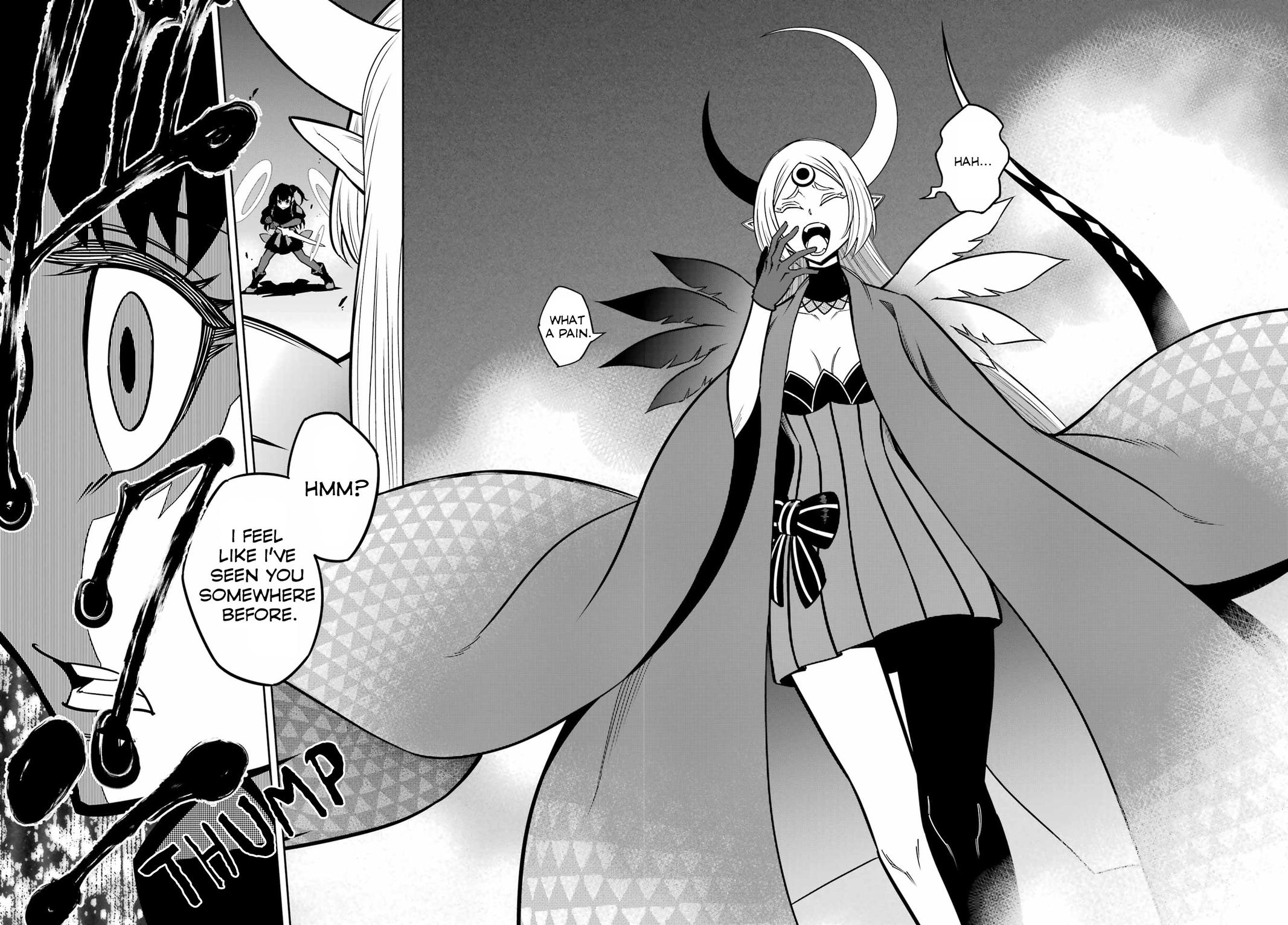 Read Ragna Crimson Manga Online