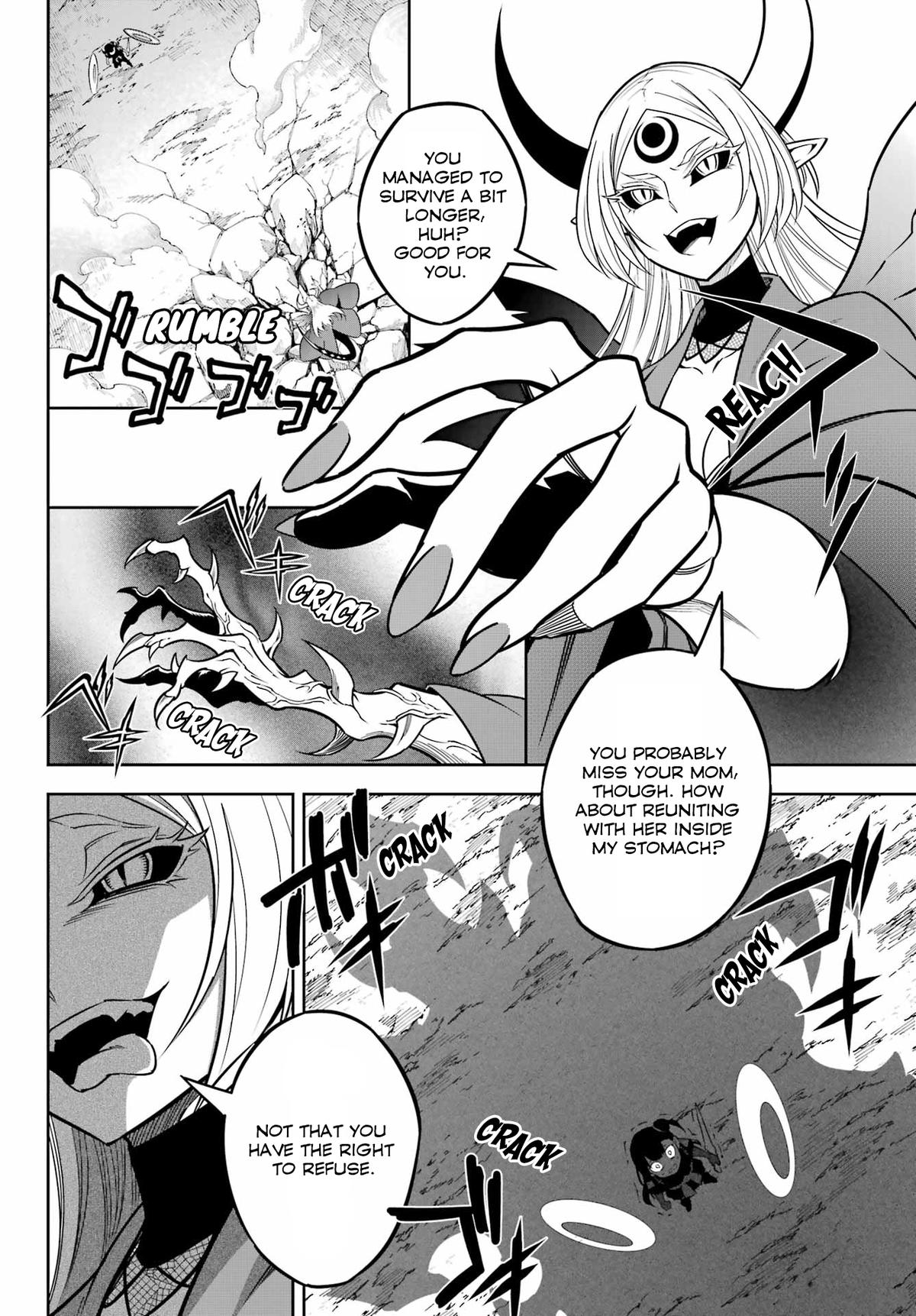 Read Ragna Crimson Manga Online